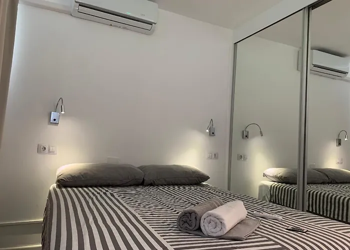 Doranda Σπίτι διακοπών Μασπαλόμας