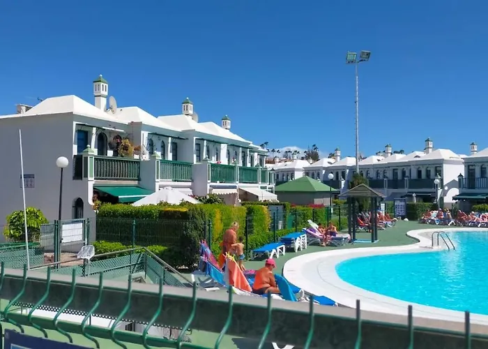 Doranda * Maspalomas (Gran Canaria)