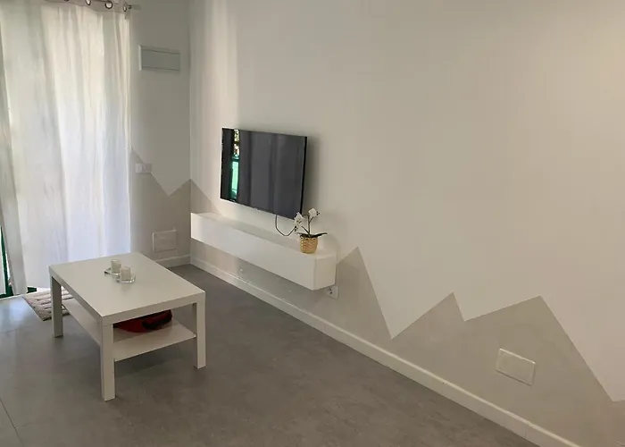 Doranda Nyaraló Maspalomas