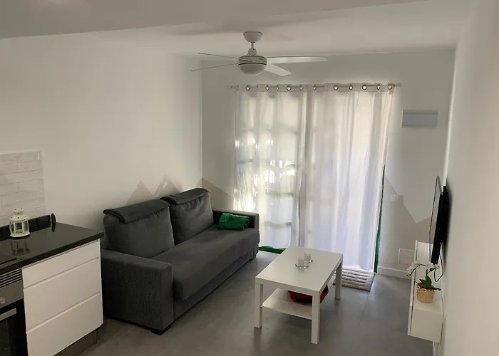 Doranda Nyaraló Maspalomas