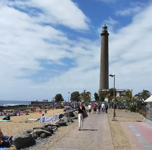Doranda * Maspalomas (Gran Canaria)
