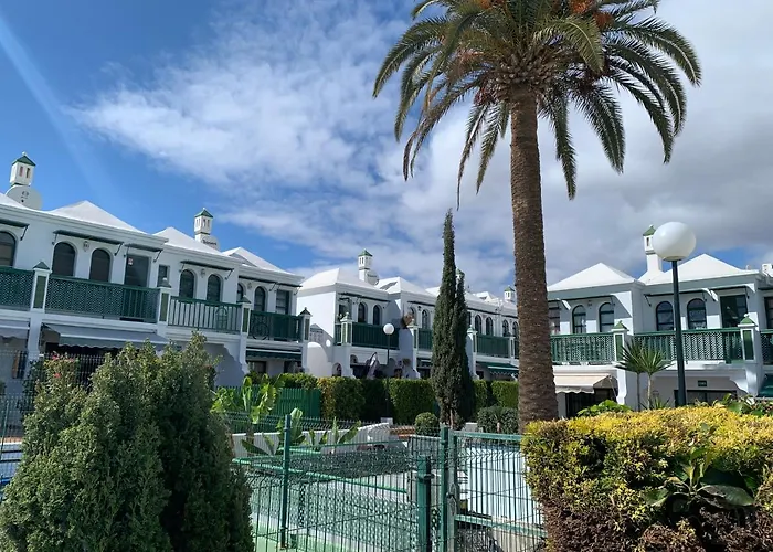 Doranda Maspalomas (Gran Canaria)