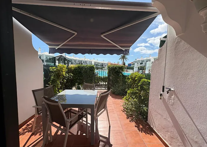 Doranda Nyaraló Maspalomas